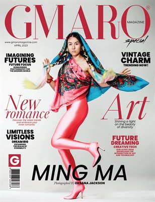 #07 GMARO Magazine April 2023 Issue #07