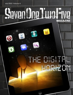 The Digital Horizon
