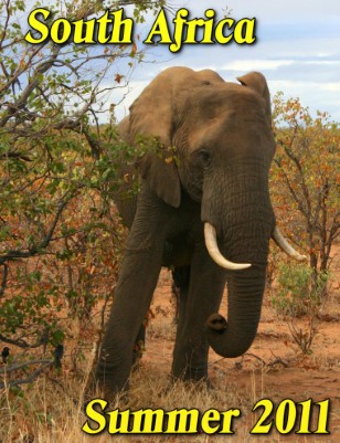 SOUTH AFRICA....SUMMER 2011