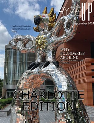 Ryze-Up Magazine September 2024