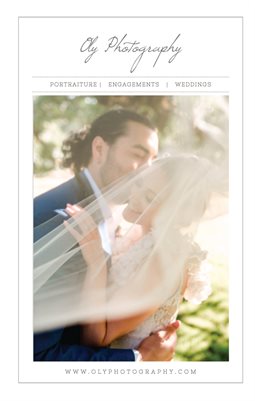 Oly Photography Weddings