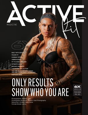 Active Fit Vol - 161