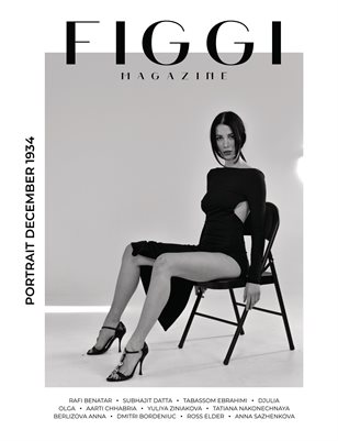 FIGGI MAGAZINE - PORTRAIT DECEMBER (Vol 1934)