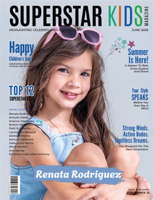 Superstar Kids Magazine 07