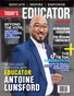 Today's Educator Magazine | Antoine Lunsford 