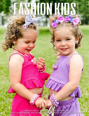 Fashion Kids Magazine | Issue #181