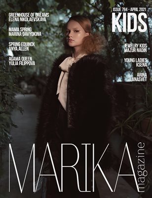 MARIKA MAGAZINE KIDS (ISSUE 784 - APRIL)
