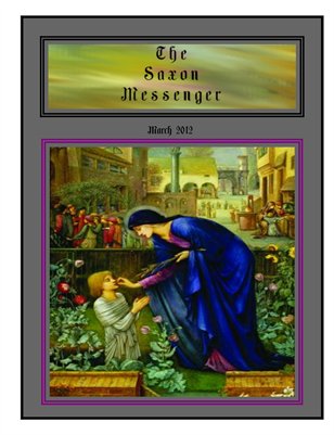 The Saxon Messenger, March 2012