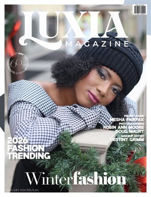 Luxia Mag 601 - Mesha