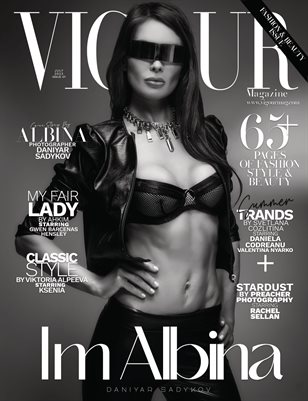 Fashion & Beauty | July Issue 01