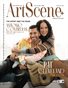 SEPT 2025 - ART SCENE MAGAZINE - ANTONIO CONTRERAS AND PAT CLEVELAND - PUBLISHED BY PLPG GLOBAL MEDIA & FORTUNATO HOLDINGS 
