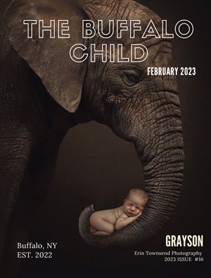 The Buffalo Child Issue #16