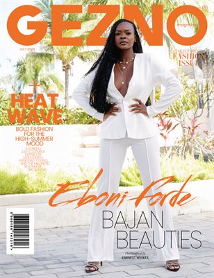#02 GEZNO Magazine July 2026 Issue #02