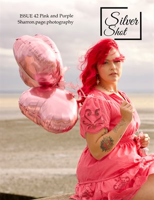 issue 42 Pink and purple