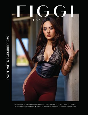 FIGGI MAGAZINE - PORTRAIT DECEMBER (Vol 1939)