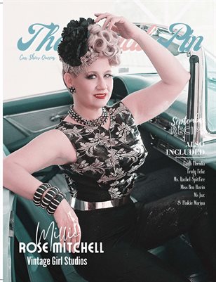 The Social Pin | Issue 87 | Millie Rose Mitchell