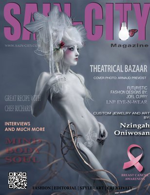 Sain-City Magazine Vol4