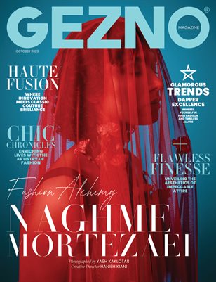 #06 GEZNO Magazine October 2023 Issue #06