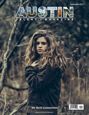 Austin Talent Magazine September 2017 Edition