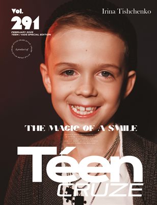 FEBRUARY 2025 Issue (Vol: 291) | TÉENCRUZE Magazine