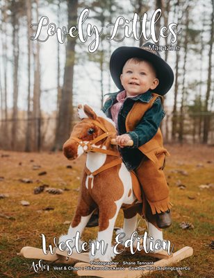 Lovely Littles Magazine Issue #27