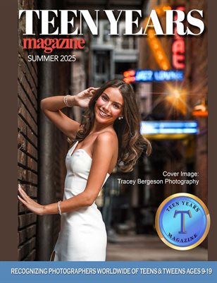 Teen Years Magazine - Summer 2025
