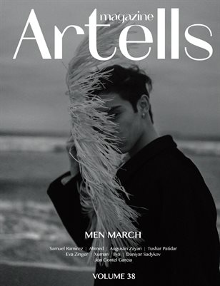 ARTELLS MAGAZINE - MEN MARCH (Vol 39)