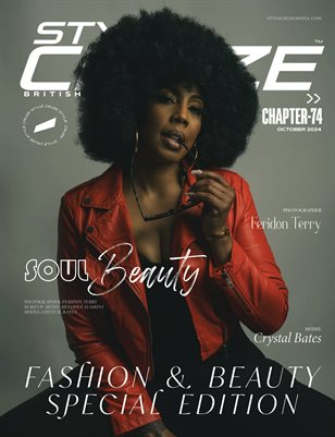 STYLECRUZE BRITISH CHAPTER 74