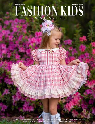 Fashion Kids Magazine | Issue #580