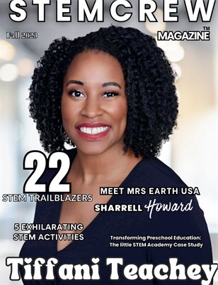 Fall 2023 STEM Crew Magazine