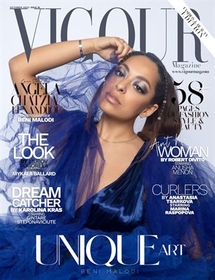 Fashion & Beauty | October Issue 18