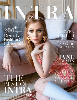 THE BEST OF INTRA 20/21 Cover by Emmarie Jackson