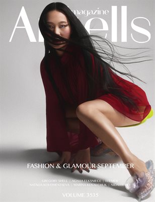 ARTELLS MAGAZINE - FASHION & GLAMOUR SEPTEMBER (Vol 3535)