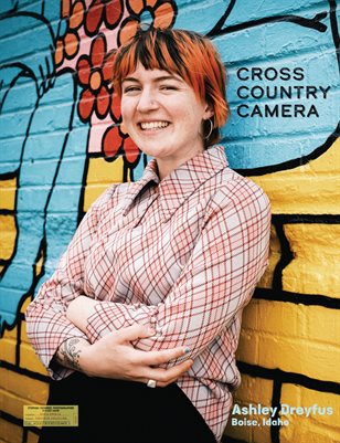 Cross Country Camera, Vol 15