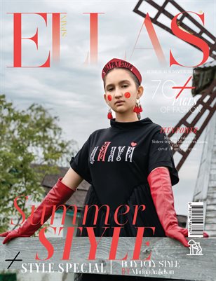 ELLAS Magazine | The June Teen Edition | Vol.4 | 2025