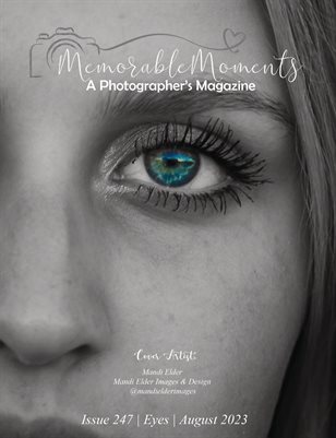 Issue 247 | Eyes | August 2023