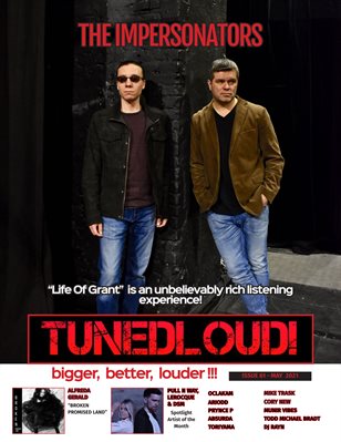 TunedLoud Magazine May 2021