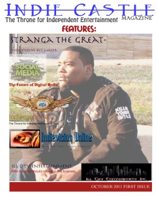 Indie Castle Magazine