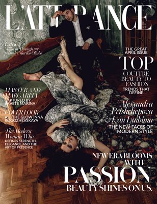 L'ATTIRANCE BOLD FASHION 59 April 2026