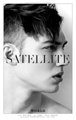Satellite May 2012 World Issue No XXIV B