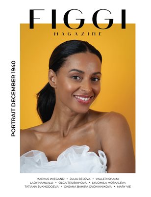 FIGGI MAGAZINE - PORTRAIT DECEMBER (Vol 1940)