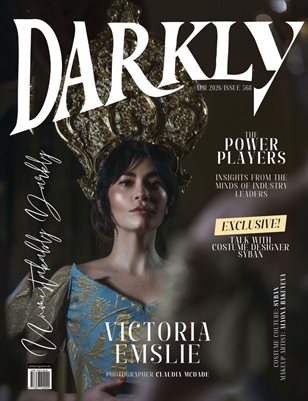 Darkly Issue 568 April 2026