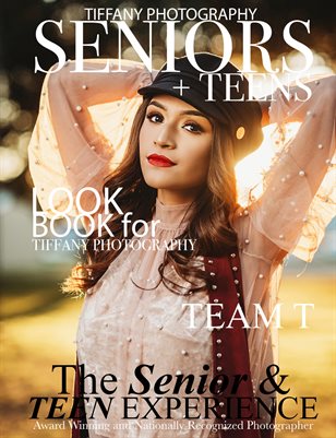 Tiffany Photography Vol. 1 