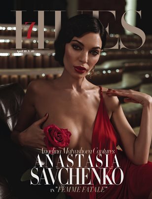 7Hues Mode N’40 vol. 1 – April 2019