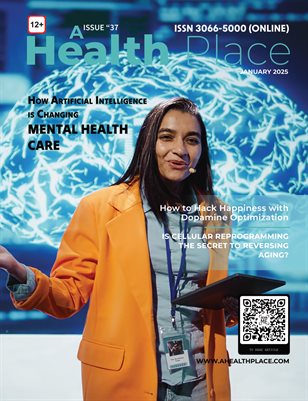 January 2025 Edition- A Health Place