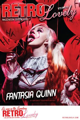 Fantasia Quinn Cover Poster