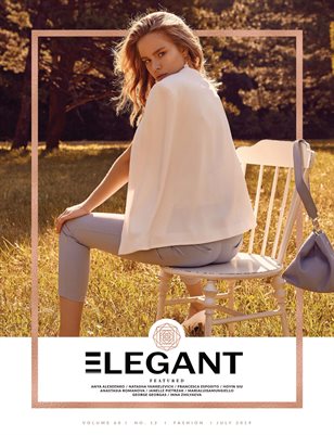 Fashion #12 (July 2019)