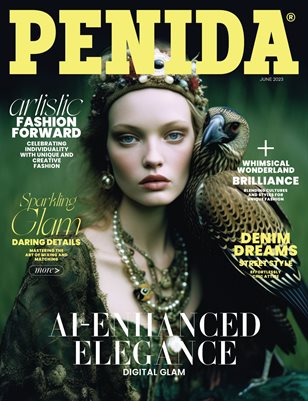 PENIDA Magazine June 2023 Issue #04