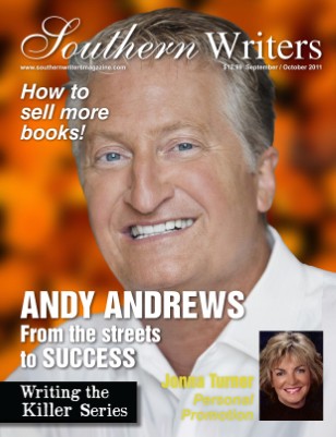 Southern Writers Magazine - September / October 2011