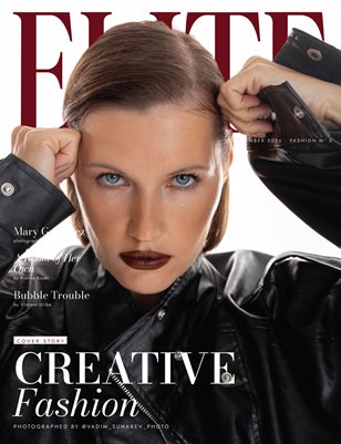 ELITE Magazine | The September Fashion Edition | Vol.5 | 2026